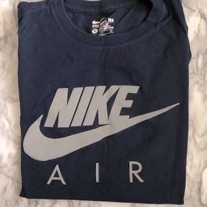 Nike air t shirt